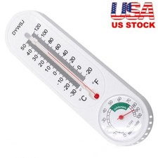 Wall Thermometer Humidity