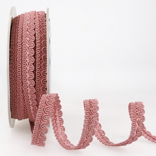 Stephanoise 11mm rayon braid - rayon,