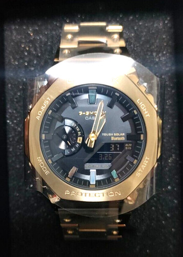 Casio shock full metal 2100 - casio,