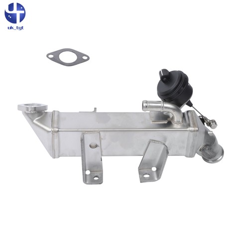 Egr valve cooler - egr,