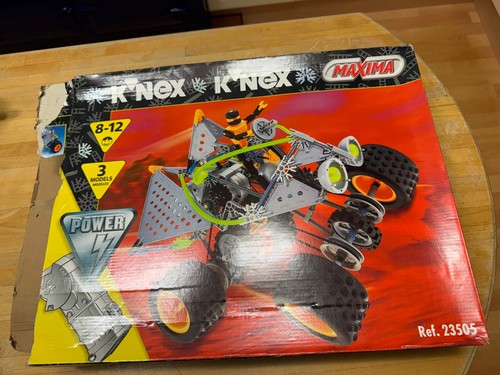 Nex maxima 23505 - k'nex,