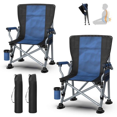 Pack portable camping chair - portable,