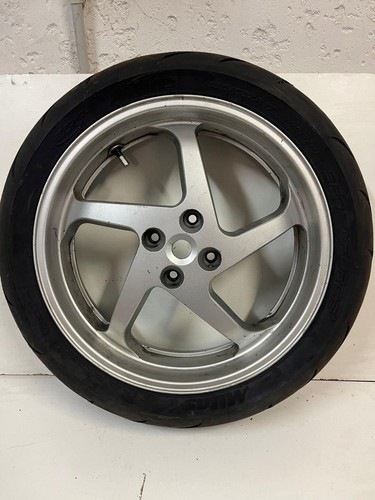 Rear wheel honda - rear, vtec