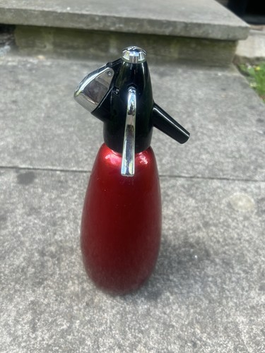 Vintage boc sparklets soda - sparklets,