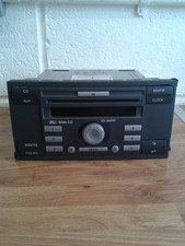 FORD 6000 CD PLAYER SINGLE