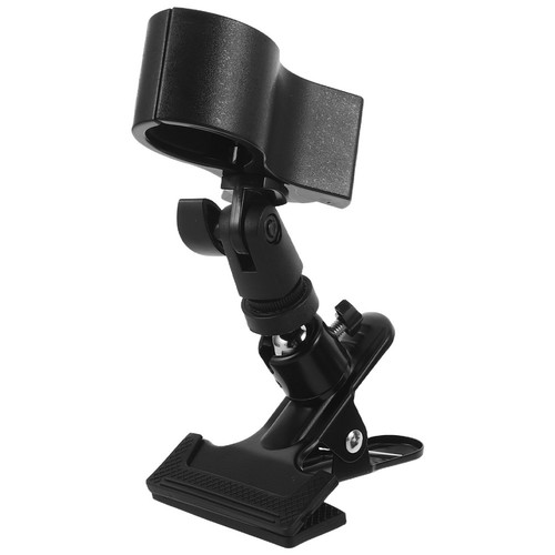 Hair dryer stand - hair, clip