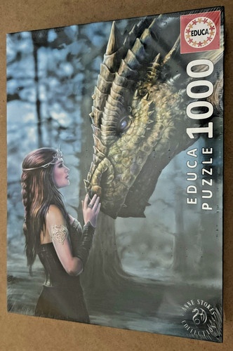 Educa 1000 piece - 1000, puzzle