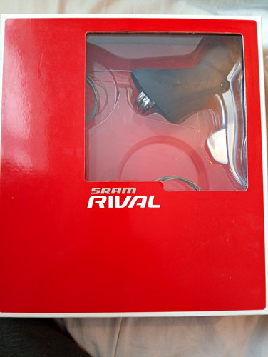 Sram rival doubletap speed - sram, 10