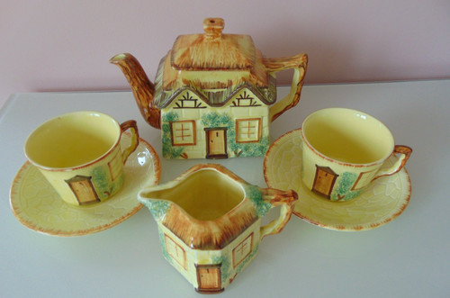 Keele street pottery cottage - keele,