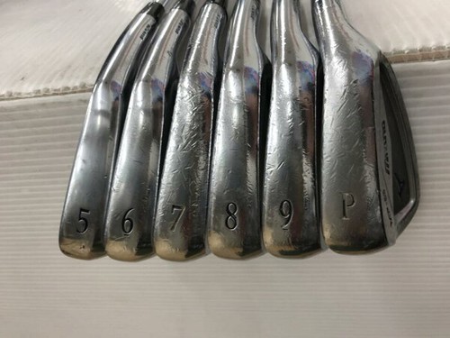 Mizuno iron set - mp-63,