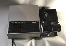 Hanimex Syllabus 4000 Vintage Slide Projector with Hanimar 100mm f2.8 lens