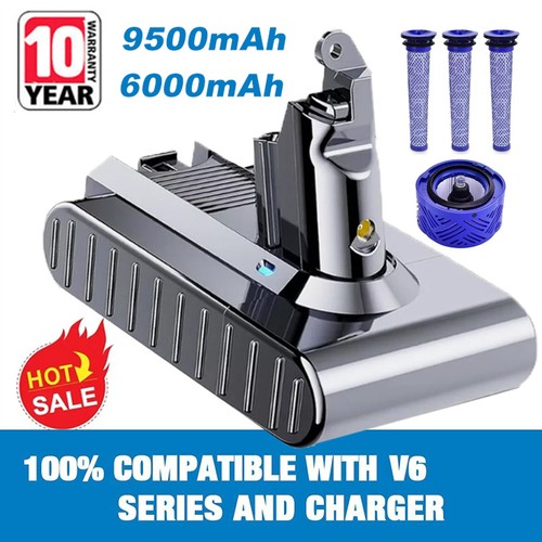 9500mah battery for dyson - 9500mah,