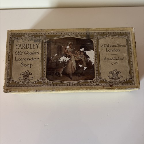 Vintage yardley old english - vintage,