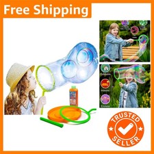 Manual Giant Bubble Kit -