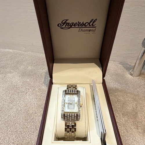 Ingersoll diamond ladies - ingersoll,