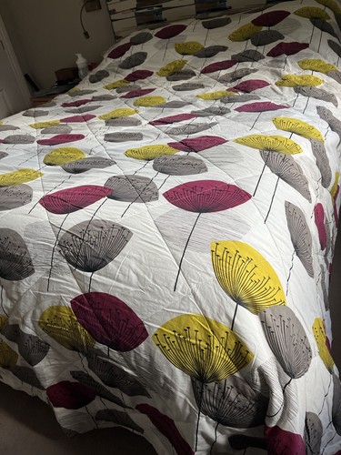 Sanderson quilted throw - quilted,
