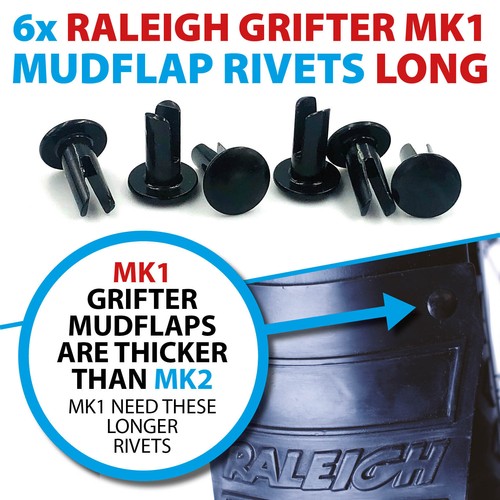 Raleigh grifter mk1 - mk1, mudflap