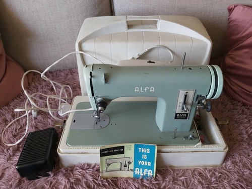 Vintage alfa standard electric - alfa,