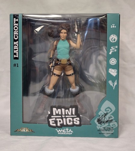 Weta workshop mini - epics,