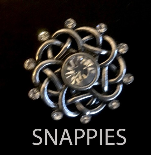 Snappies crystal celtic - crystal,