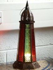Authentic Moroccan Candle