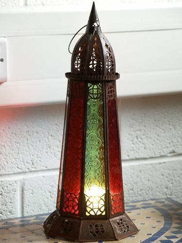 Authentic moroccan candle - authentic,