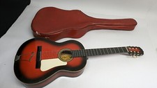 Alhambra Classical Guitar 1971