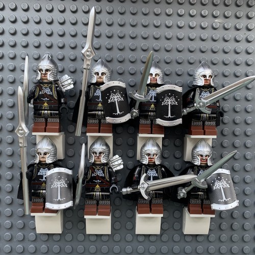 Lord the rings - lord, gondor