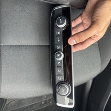 Audi A3 8v 2013-2016 Climate control unit 8V0820043