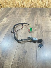 Peugeot 307 2002 Petrol Ignition barrel lock 36353100 SSR13379