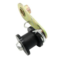 Spring Loaded Chain Roller Tensioner Guide Wheel for ATV Quad Dirt Bike