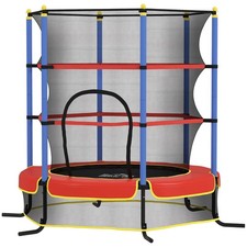 HOMCOM Trampoline for Kids