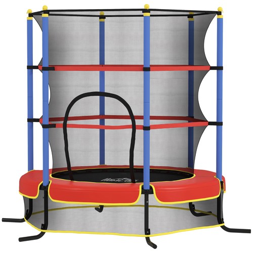 Homcom trampoline for - homcom, kids