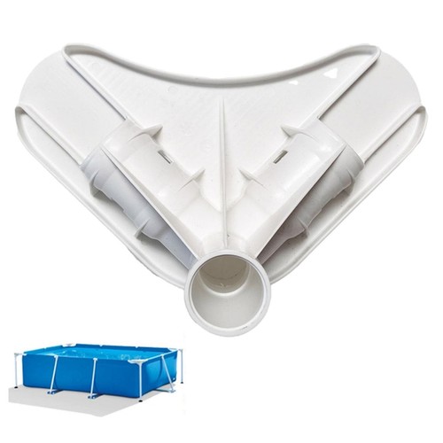 Pool frame deck support - pool, -deck