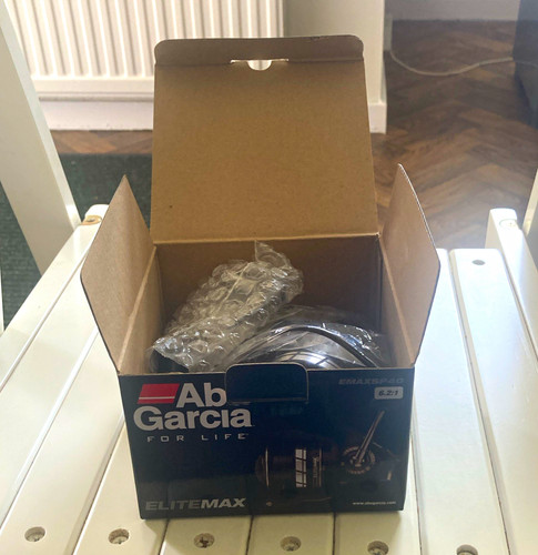 Abu garcia elitemax - garcia,