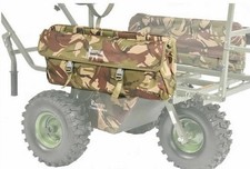 Carp Porter XL Side Bags DPM