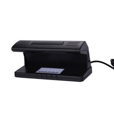 Desktop Multi-Currency Money Detector Counter-feit Cash Counter Banknote Checker