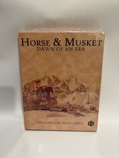 Horse & Musket - Dawn Of An