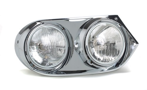 Jaguar xjs twin headlamp - xjs,