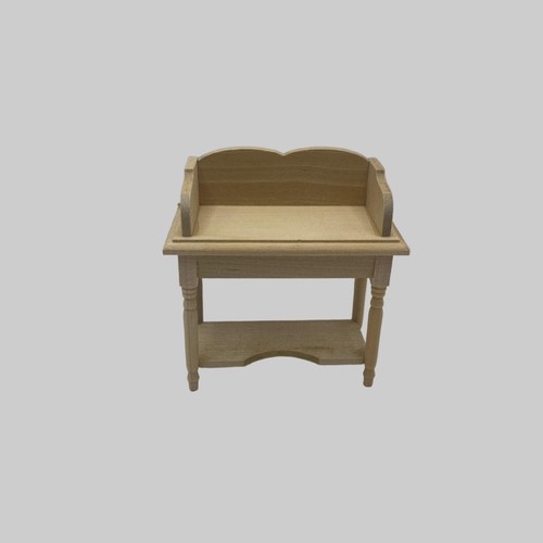 Dolls house bare wood - dolls,