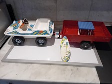 Vintage Sindy Doll Beach Buggy