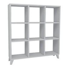 9 Cube Square Bookcase With