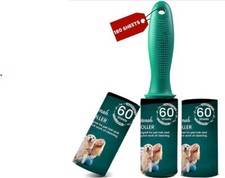 3 x Rolls Lint Roller Remover