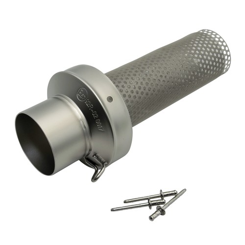 Rear silencer leovince exhaust - silencer,
