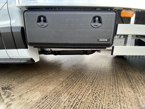 Daken just 900 recovery tipper - recovery,