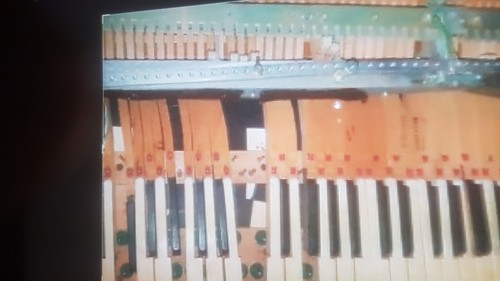 Wurlitzer electric piano - wurlitzer,