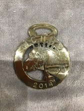 Horse brass, unusual, limited