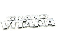 Genuine New SUZUKI GRAND VITARA BADGE Emblem For Side Door or Tailgate 1998-2005