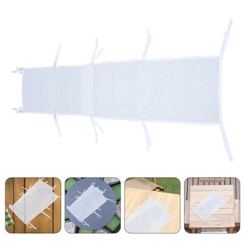 Transparent pvc oxford fabric - transparent,
