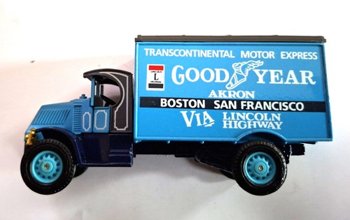 Matchbox models yesteryear - of,